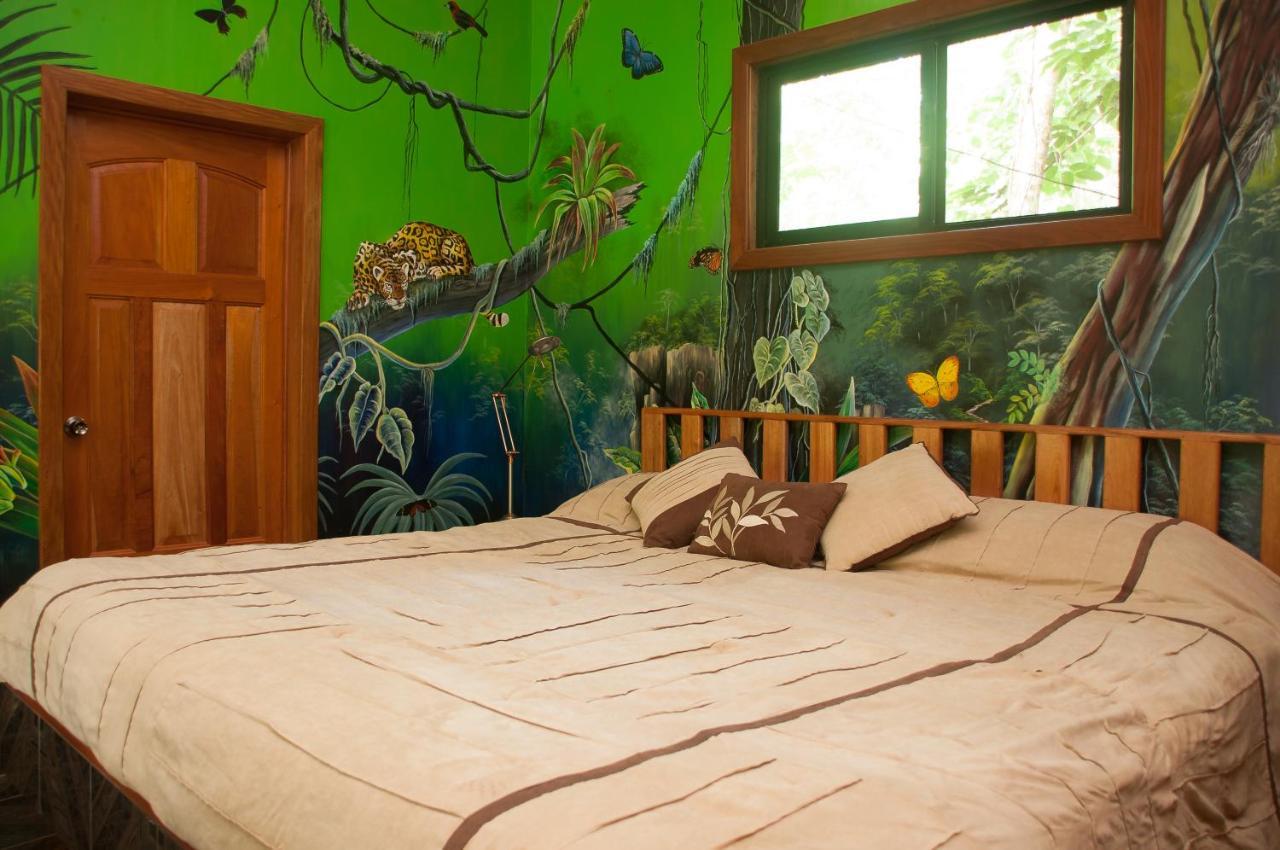 Mariposa Jungle Lodge San Ignacio Exteriör bild