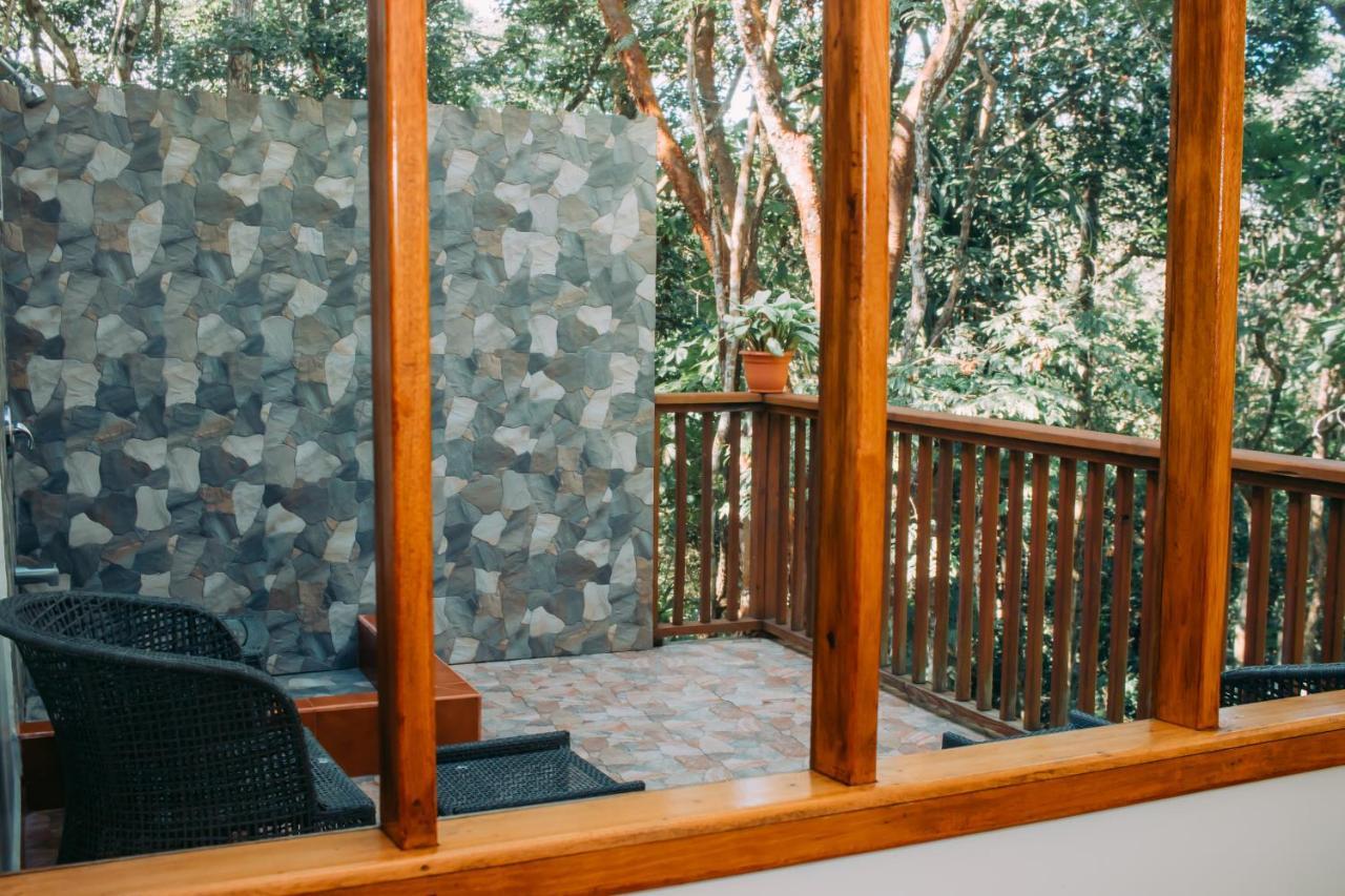 Mariposa Jungle Lodge San Ignacio Exteriör bild