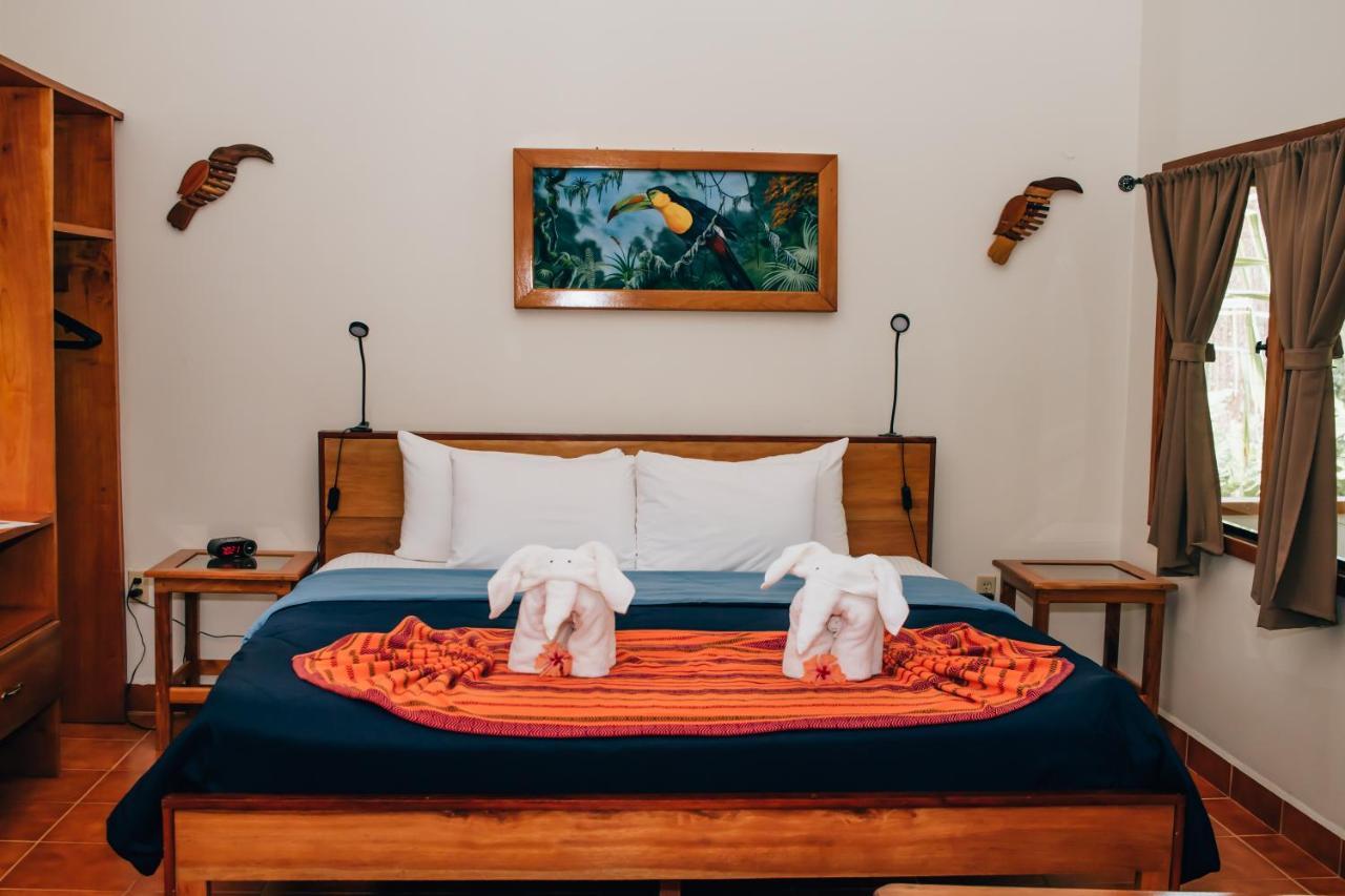 Mariposa Jungle Lodge San Ignacio Exteriör bild