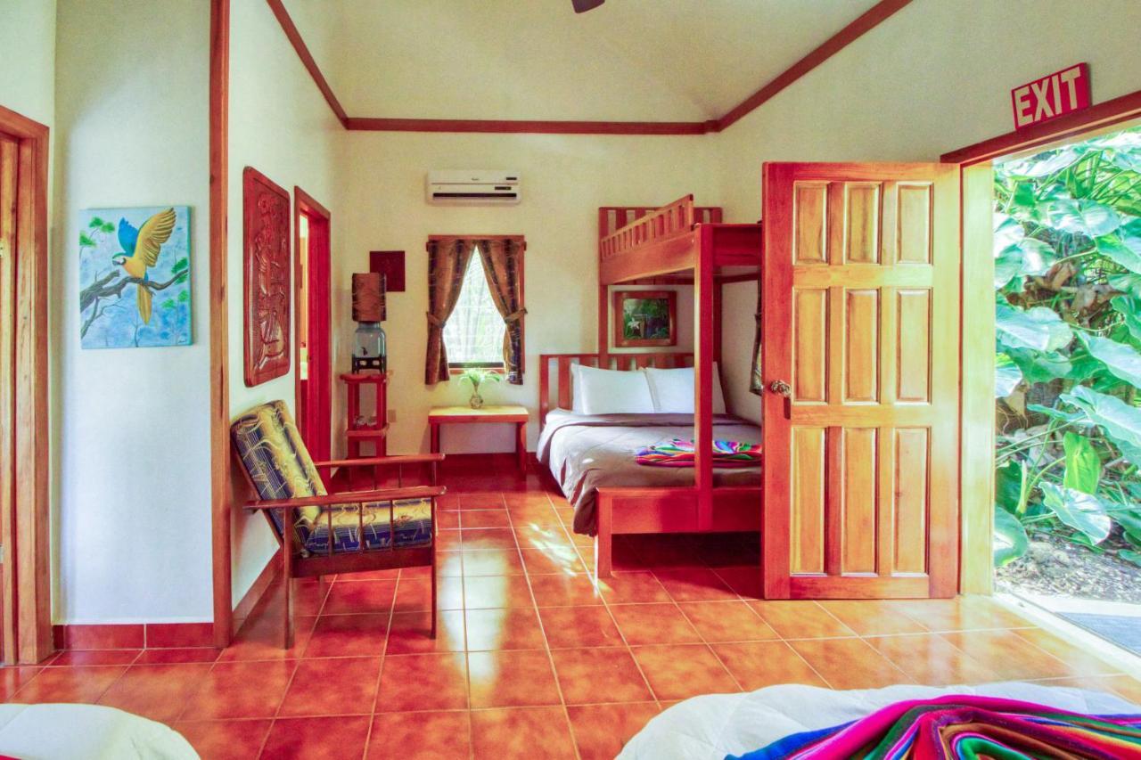 Mariposa Jungle Lodge San Ignacio Exteriör bild