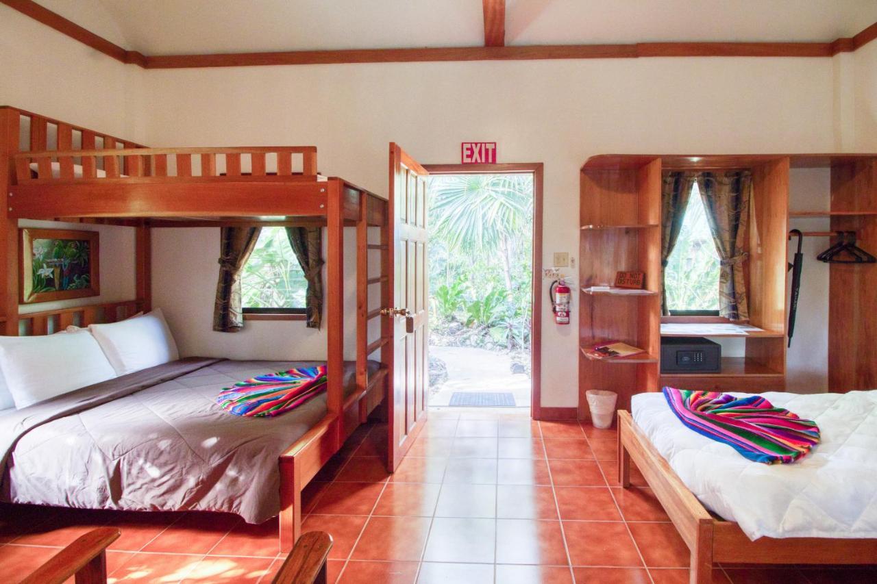 Mariposa Jungle Lodge San Ignacio Exteriör bild