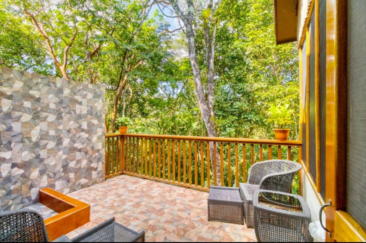 Mariposa Jungle Lodge San Ignacio Exteriör bild