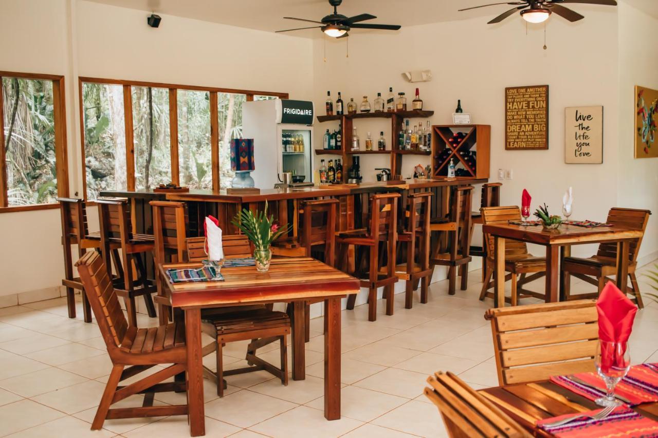 Mariposa Jungle Lodge San Ignacio Exteriör bild