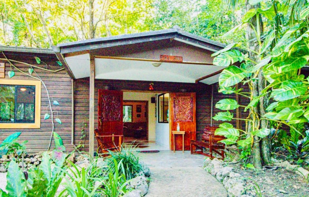 Mariposa Jungle Lodge San Ignacio Exteriör bild